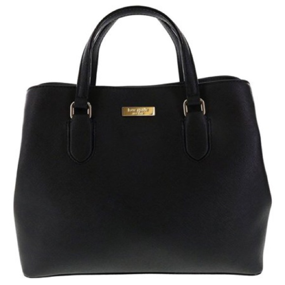 🆕 Kate Spade Laurel Evangelie Satchel - Picture 2 of 8